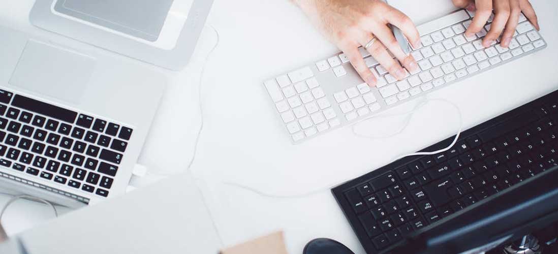Wireframes und Prototypen als Teil der UX/UI Ausbildung